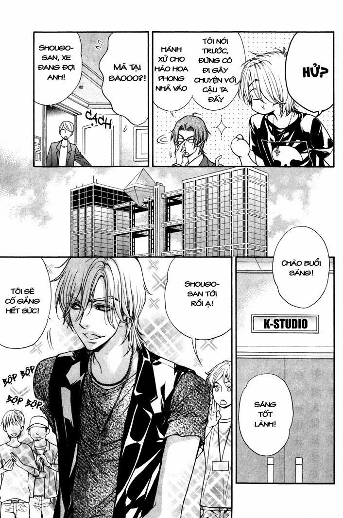 Sân Khấu Tình Yêu 5 trang 15