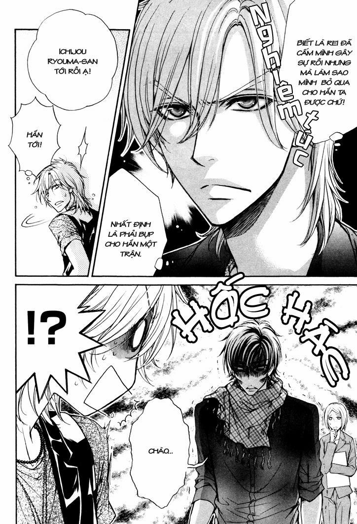 Sân Khấu Tình Yêu 5 trang 16