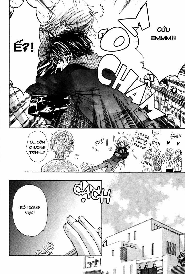 Sân Khấu Tình Yêu 5 trang 18