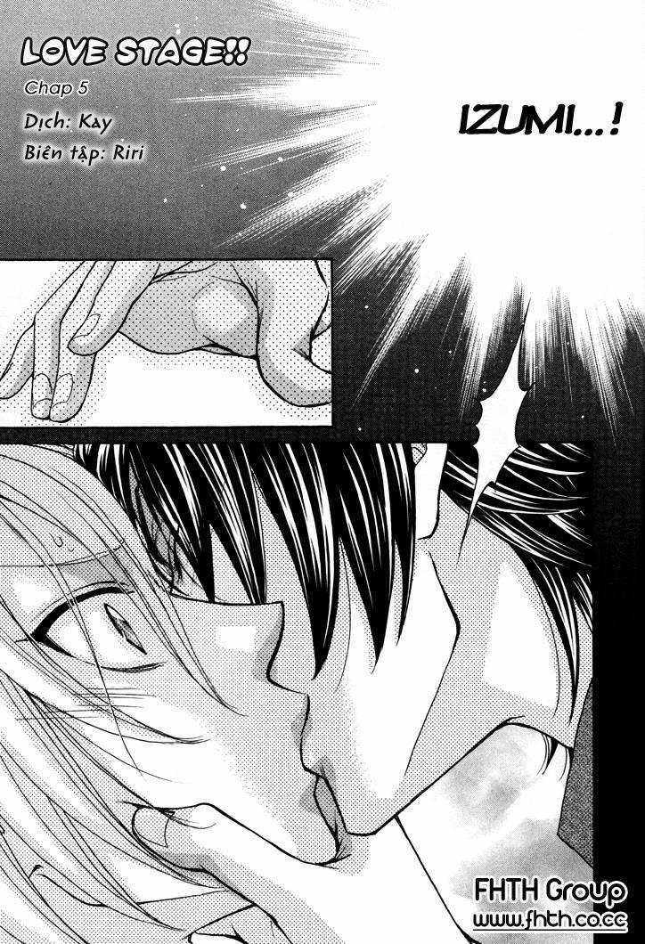 Sân Khấu Tình Yêu 5 trang 2