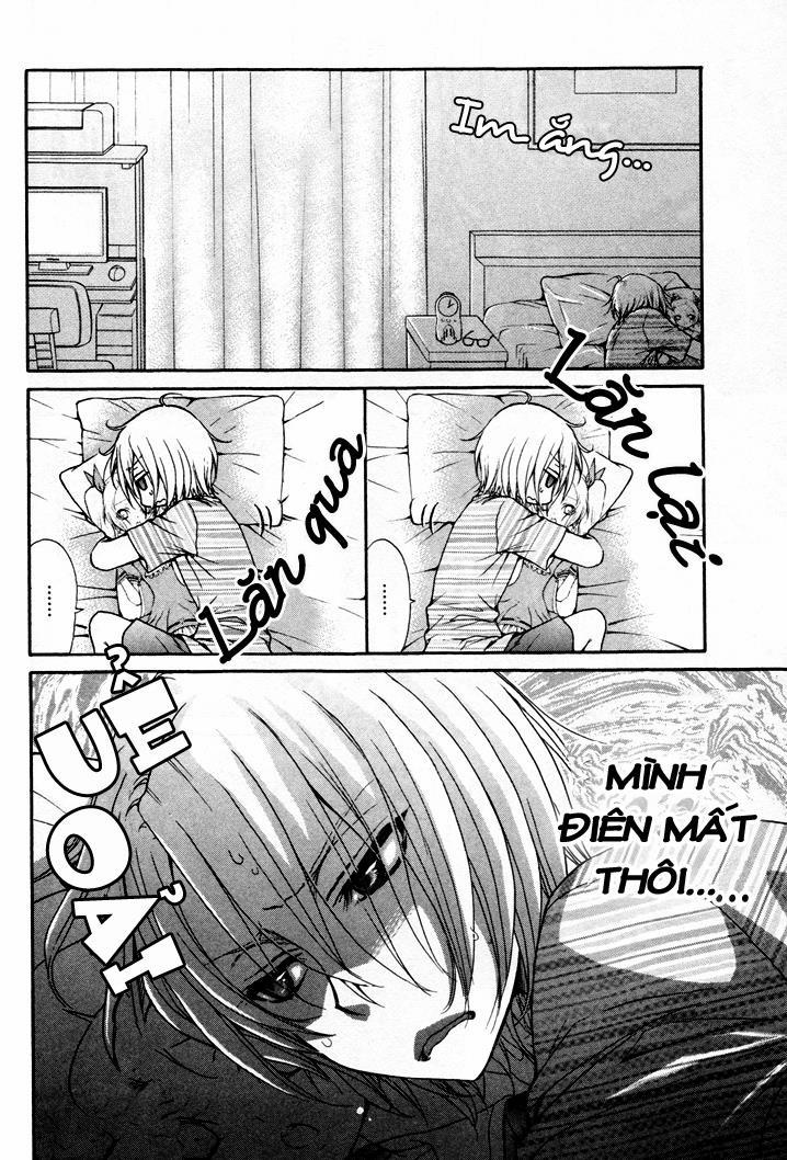 Sân Khấu Tình Yêu 5 trang 20