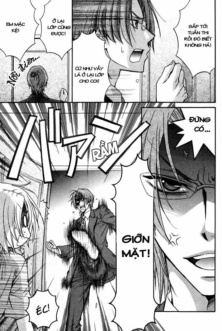 Sân Khấu Tình Yêu 5 trang 23