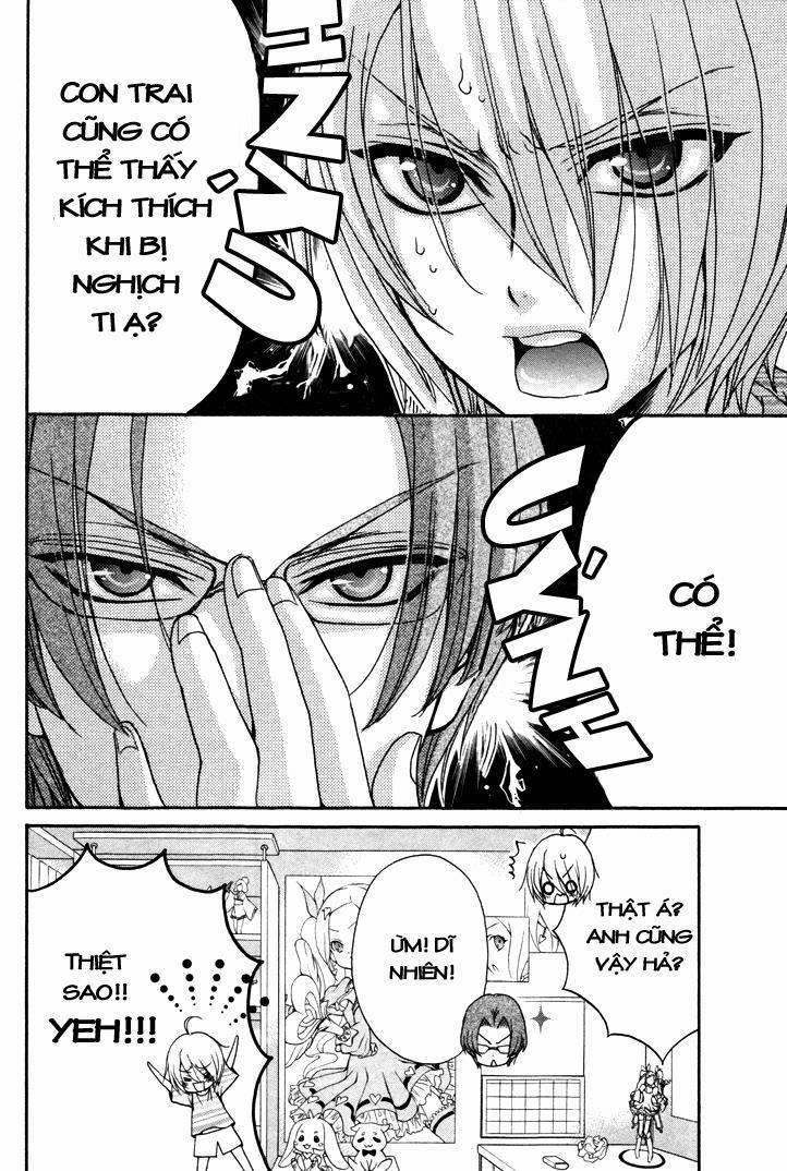 Sân Khấu Tình Yêu 5 trang 26