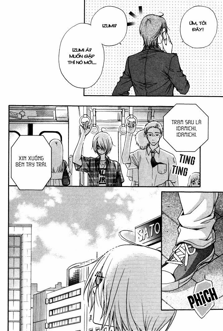 Sân Khấu Tình Yêu 5 trang 28