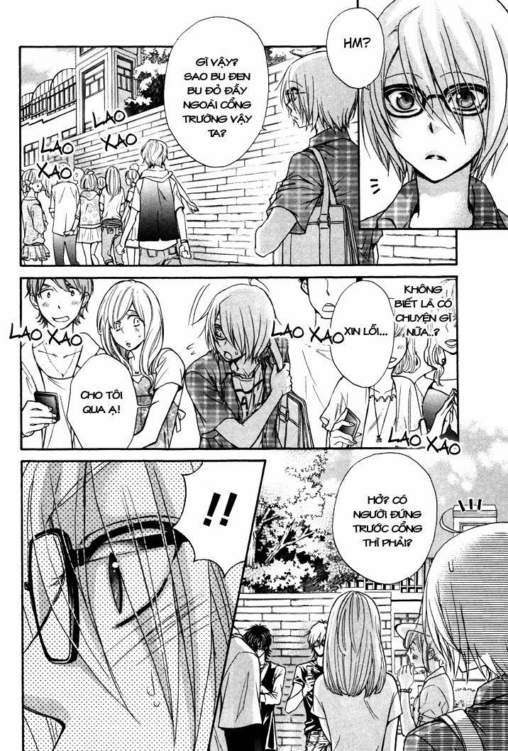 Sân Khấu Tình Yêu 5 trang 30