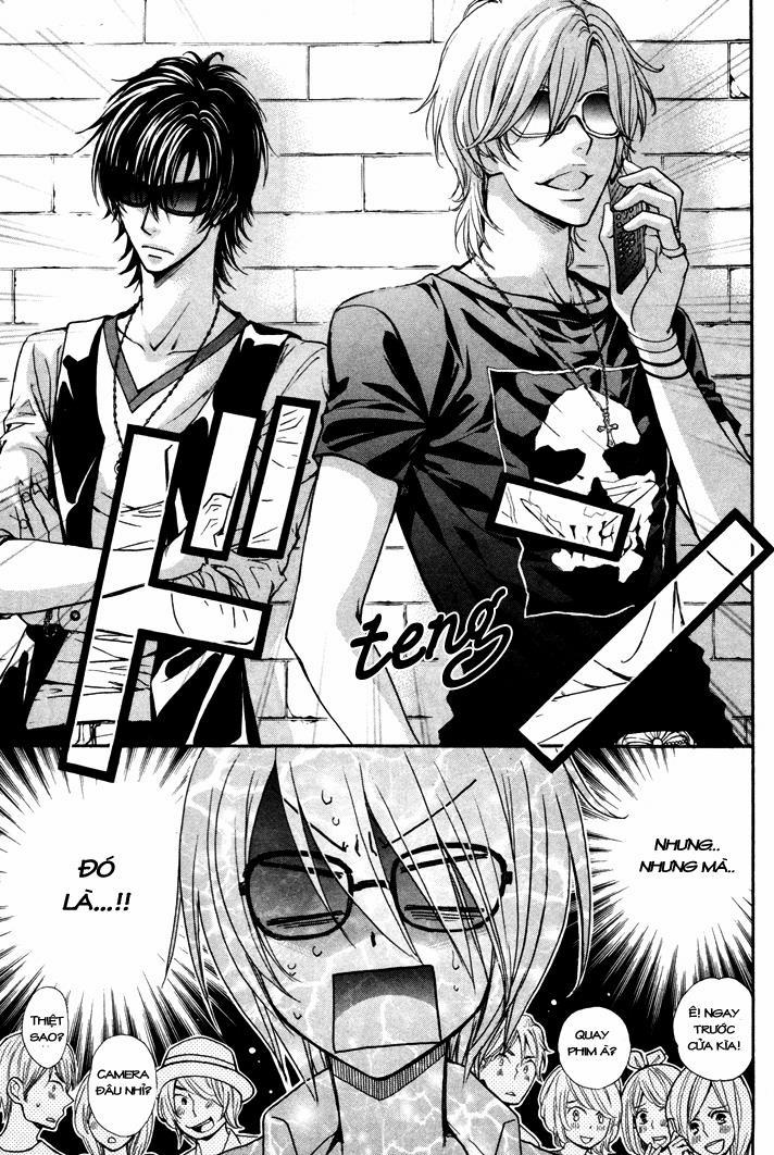 Sân Khấu Tình Yêu 5 trang 31