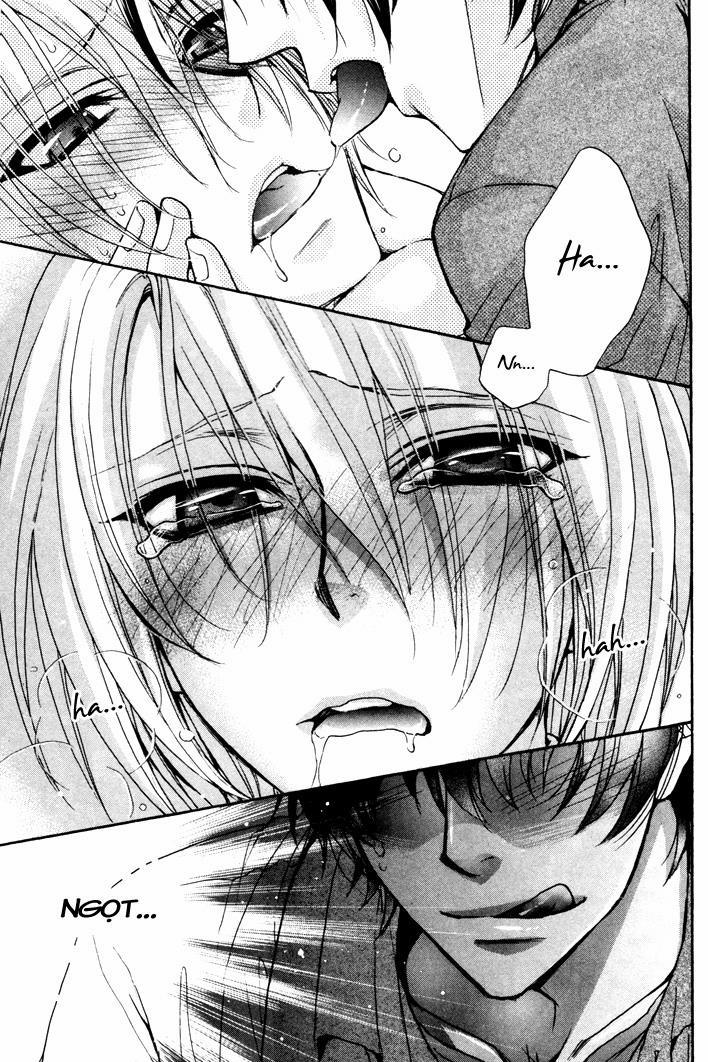 Sân Khấu Tình Yêu 5 trang 5