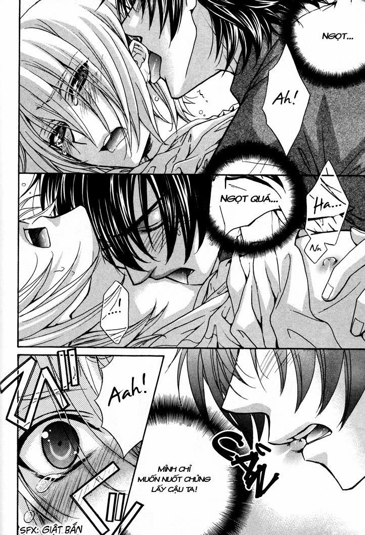 Sân Khấu Tình Yêu 5 trang 6