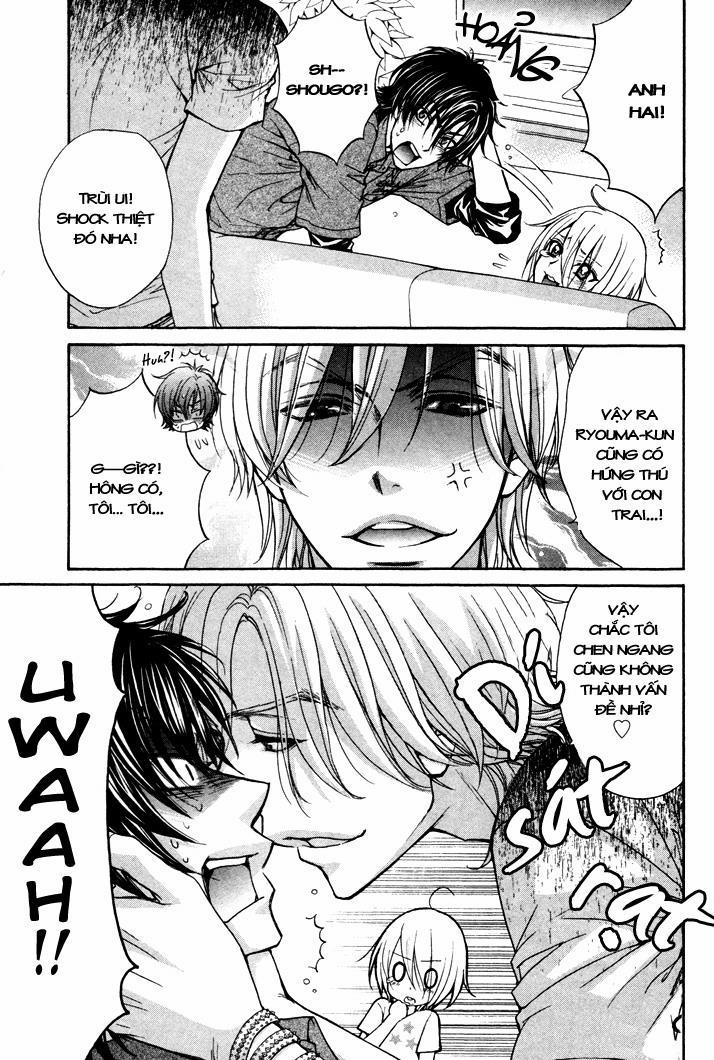 Sân Khấu Tình Yêu 5 trang 9