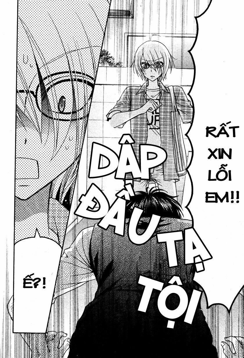 Sân Khấu Tình Yêu 6 trang 10