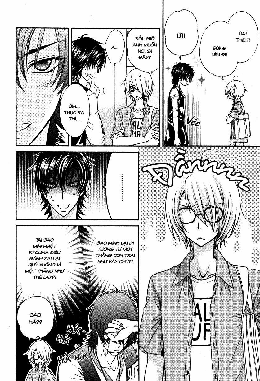 Sân Khấu Tình Yêu 6 trang 12