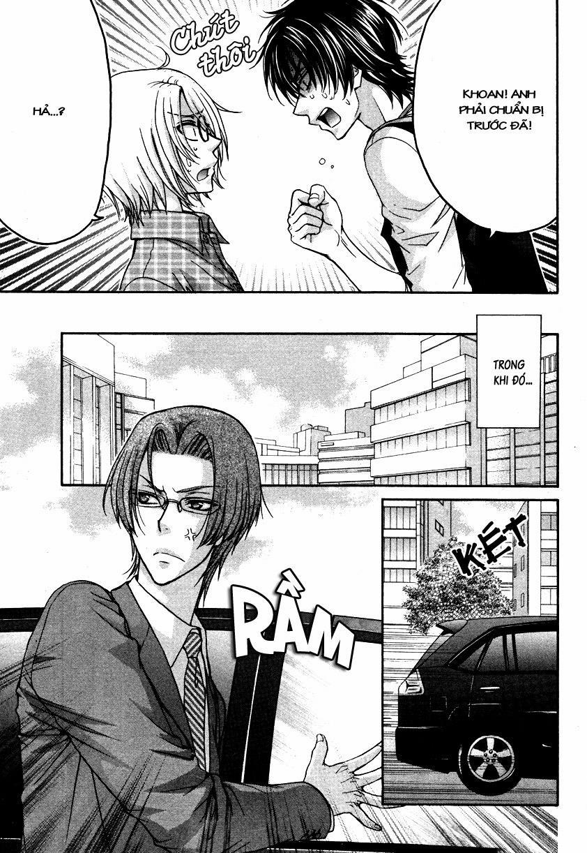 Sân Khấu Tình Yêu 6 trang 13