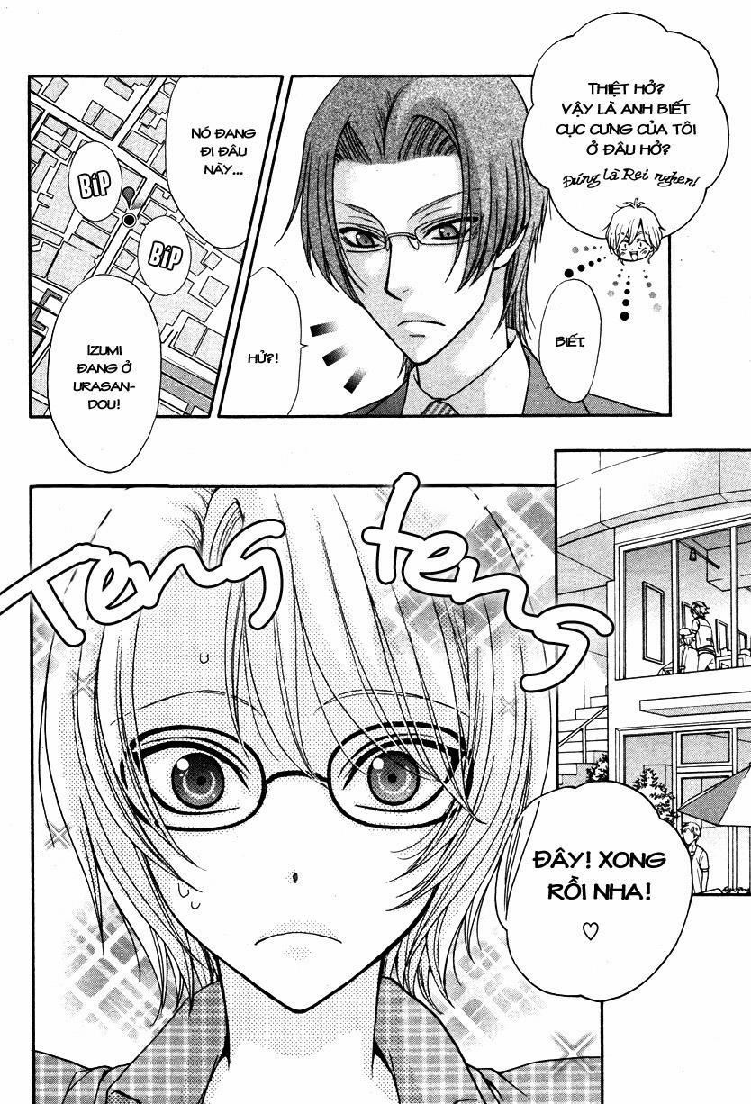 Sân Khấu Tình Yêu 6 trang 16