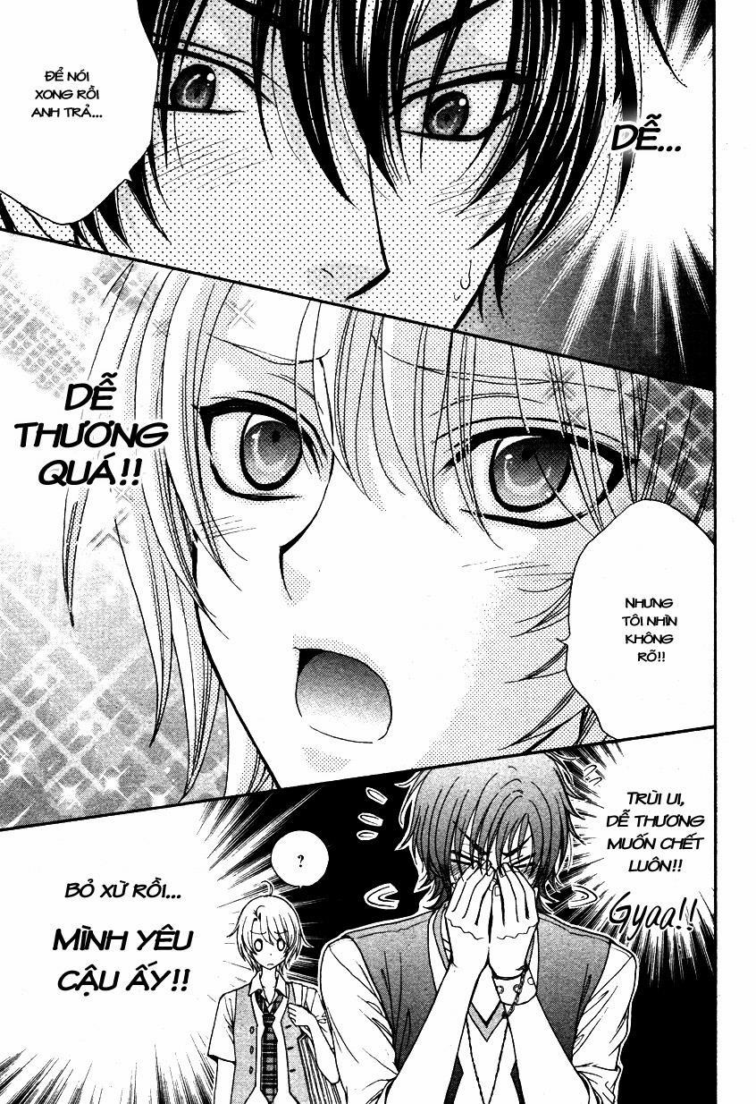 Sân Khấu Tình Yêu 6 trang 19