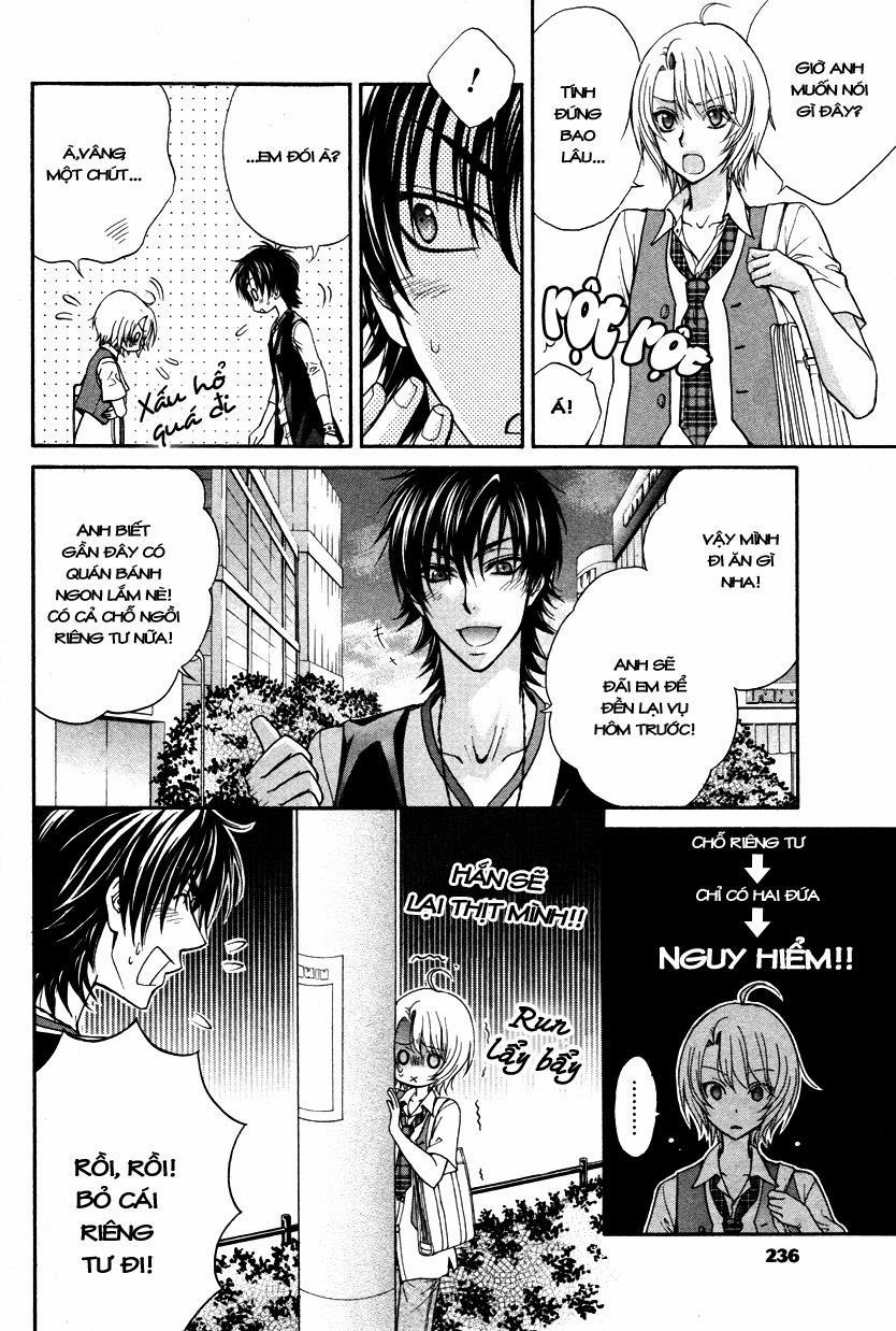 Sân Khấu Tình Yêu 6 trang 20