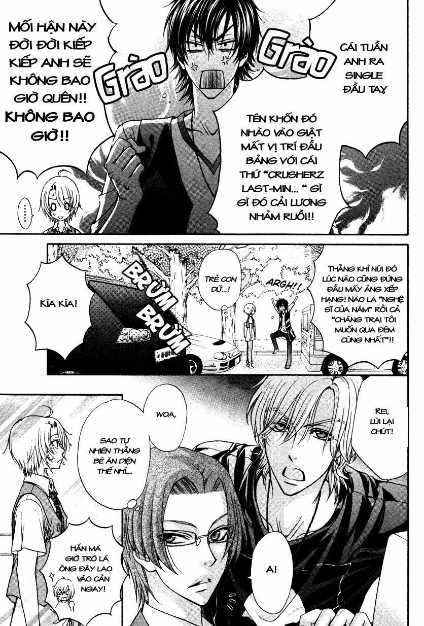 Sân Khấu Tình Yêu 6 trang 23