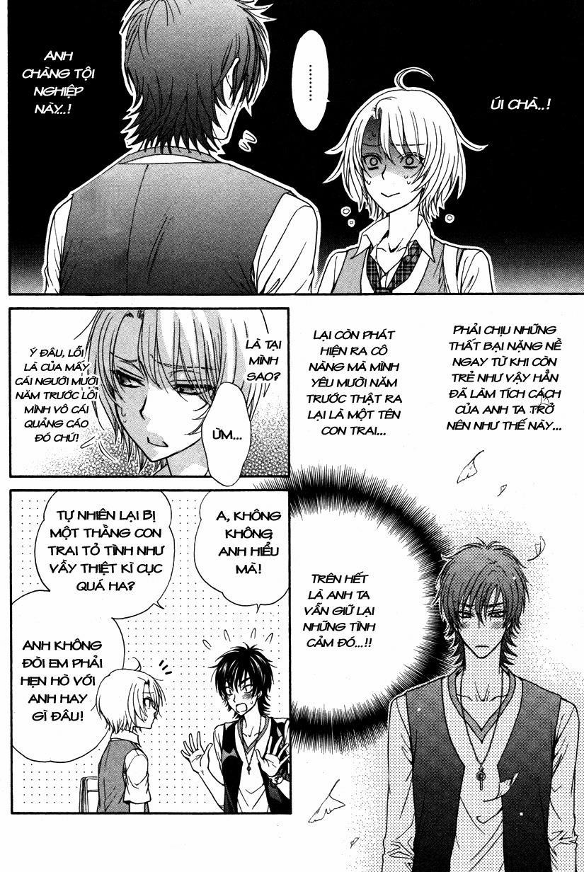 Sân Khấu Tình Yêu 6 trang 28