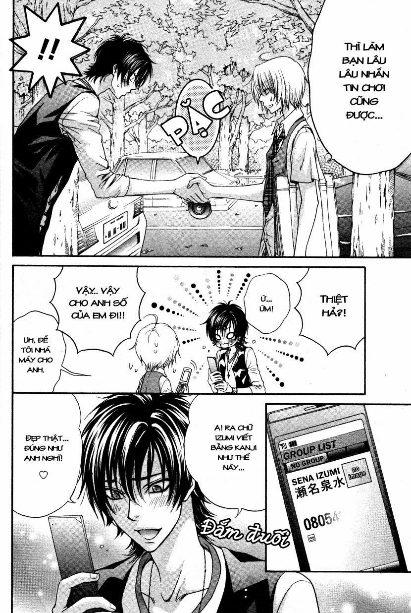 Sân Khấu Tình Yêu 6 trang 30