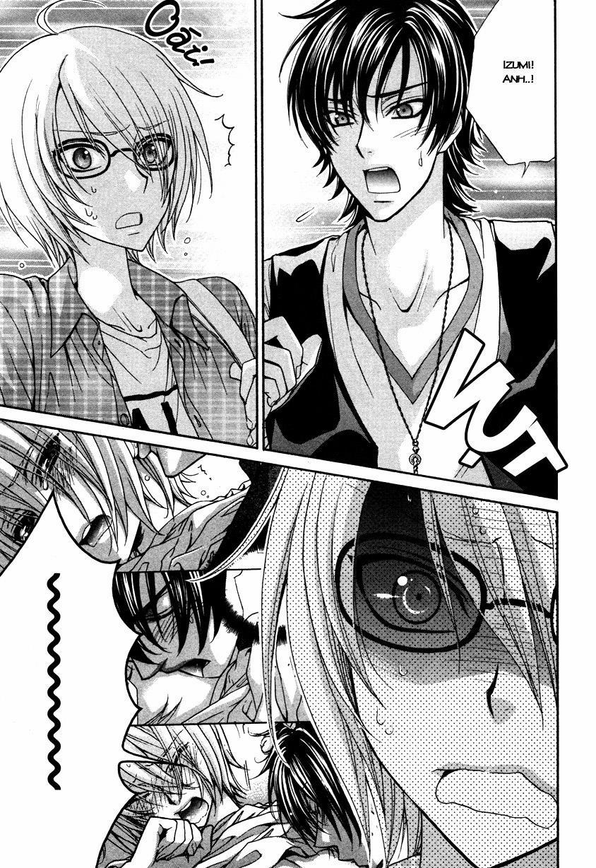 Sân Khấu Tình Yêu 6 trang 5