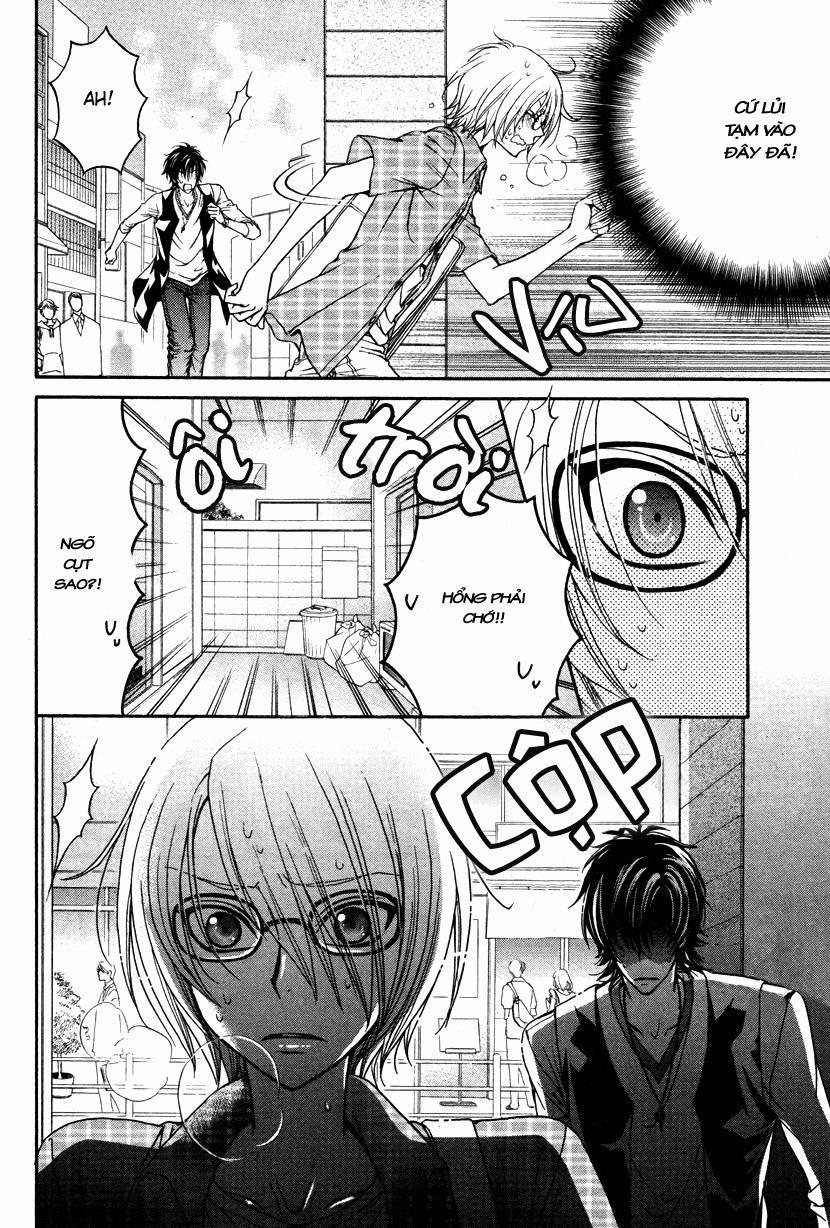 Sân Khấu Tình Yêu 6 trang 8