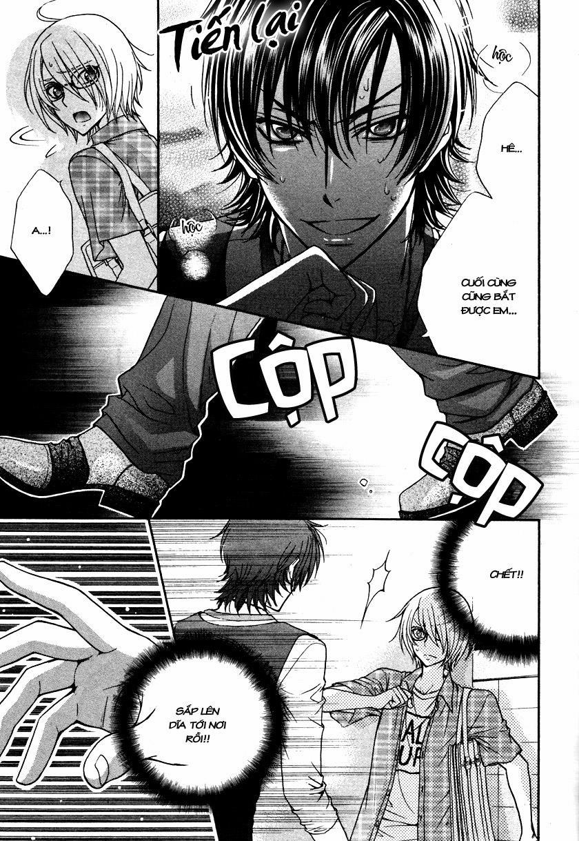 Sân Khấu Tình Yêu 6 trang 9