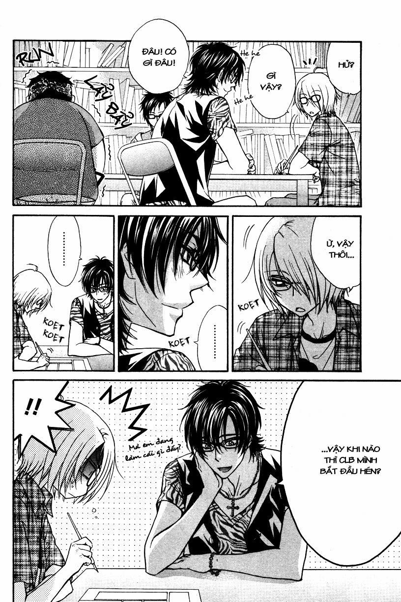 Sân Khấu Tình Yêu 7 trang 16