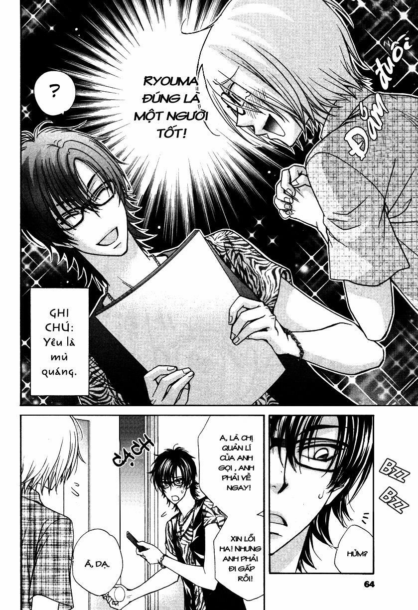 Sân Khấu Tình Yêu 7 trang 20