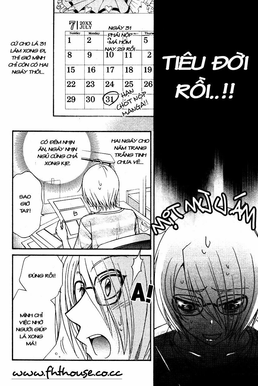 Sân Khấu Tình Yêu 7 trang 22