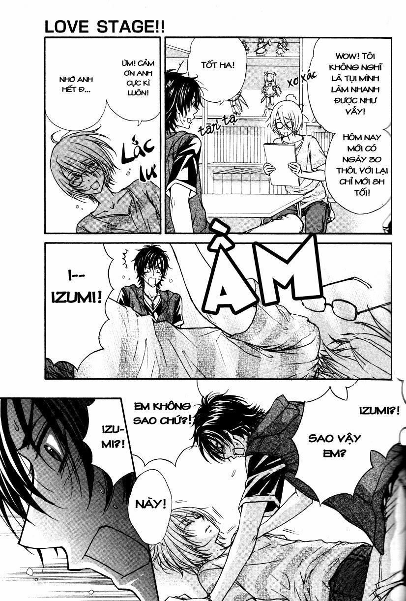 Sân Khấu Tình Yêu 7 trang 29