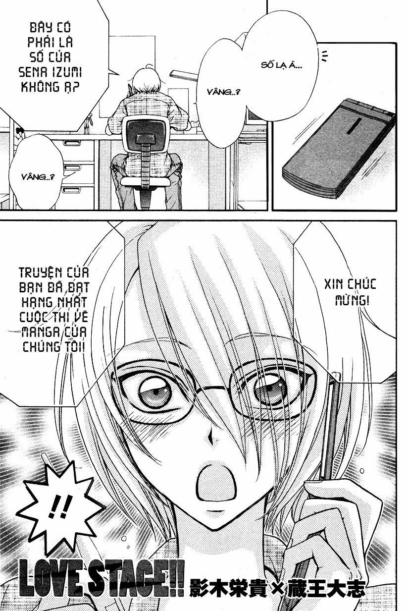 Sân Khấu Tình Yêu 7 trang 4