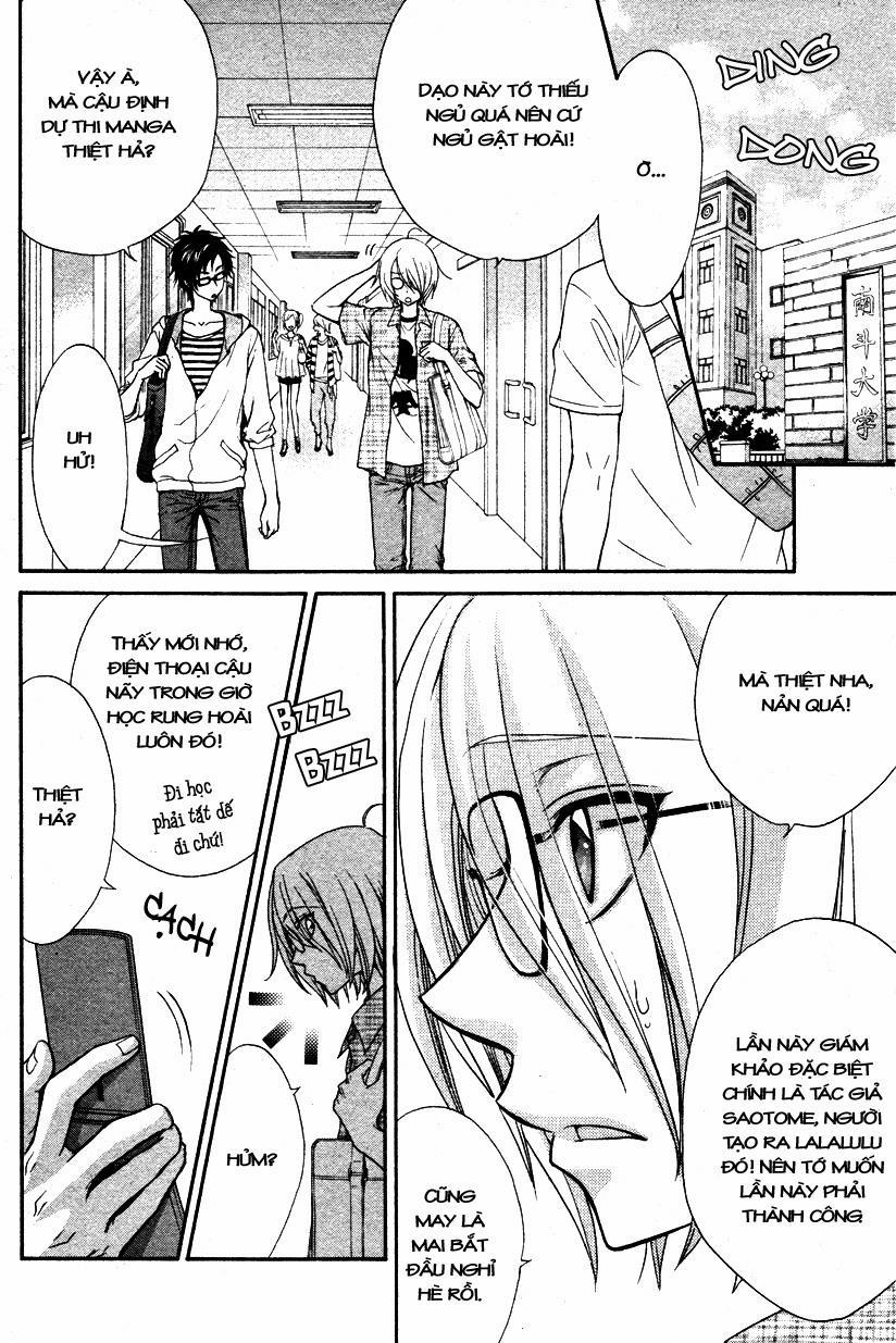 Sân Khấu Tình Yêu 7 trang 6