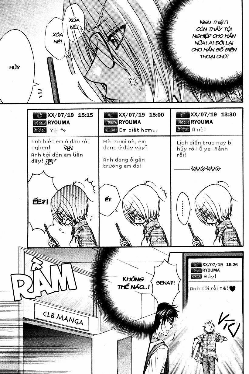 Sân Khấu Tình Yêu 7 trang 9