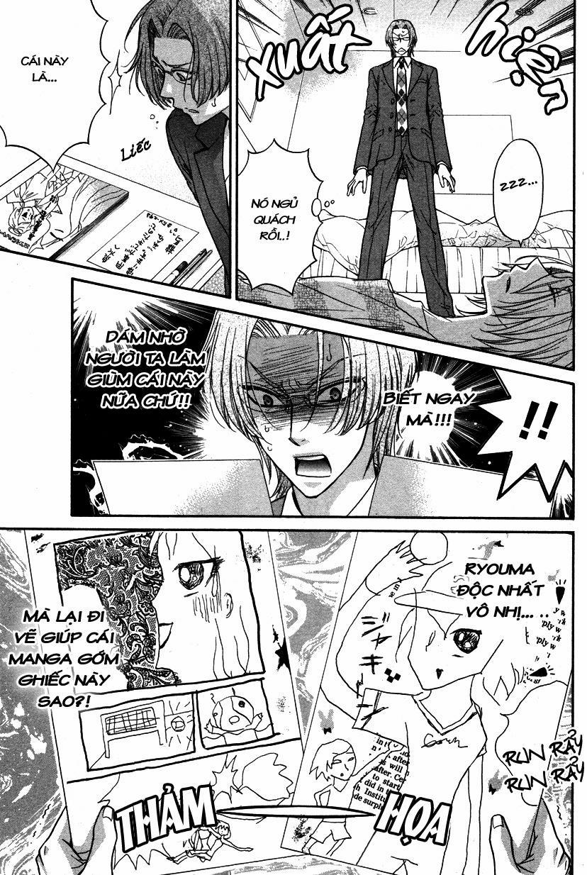 Sân Khấu Tình Yêu 8 trang 10