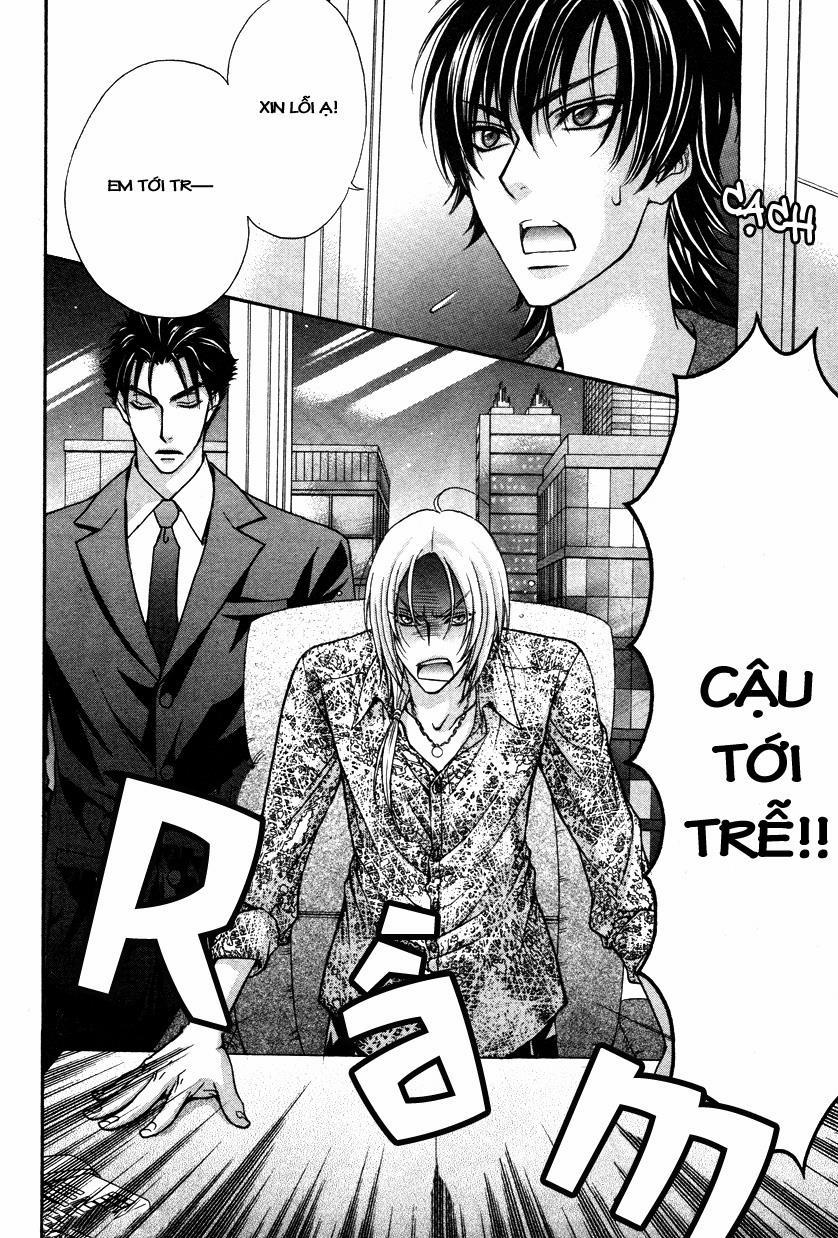 Sân Khấu Tình Yêu 8 trang 13