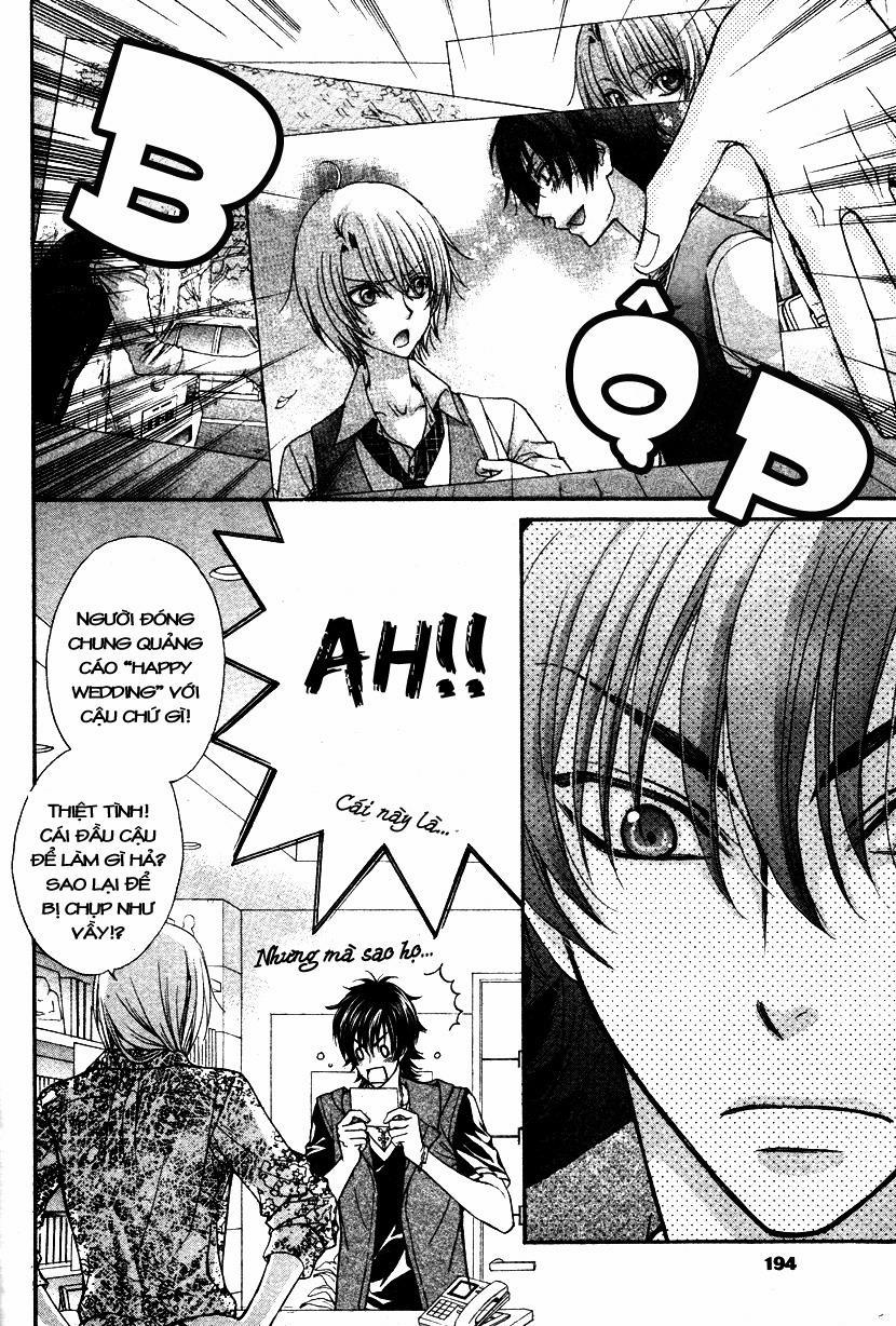 Sân Khấu Tình Yêu 8 trang 15