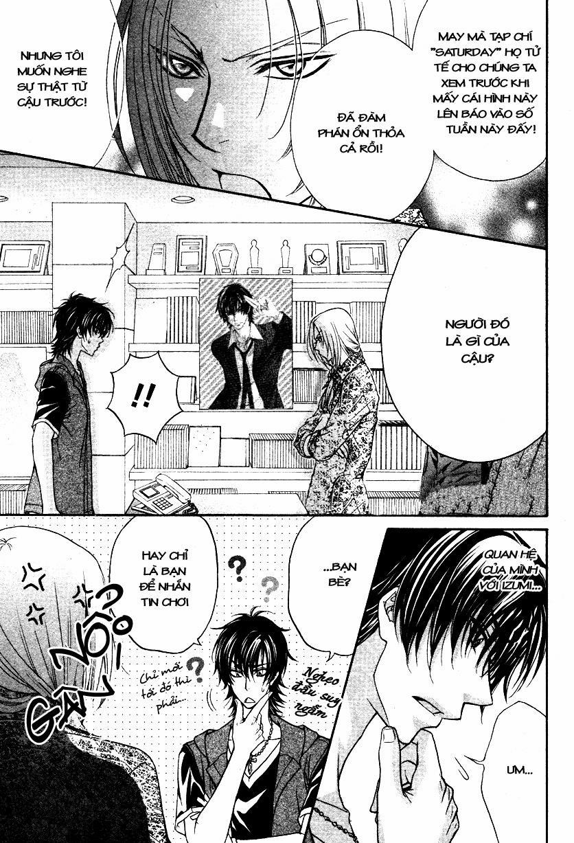 Sân Khấu Tình Yêu 8 trang 16