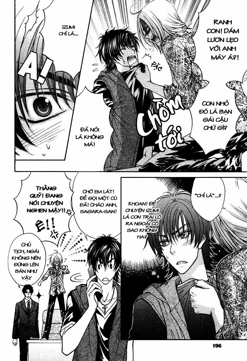 Sân Khấu Tình Yêu 8 trang 17