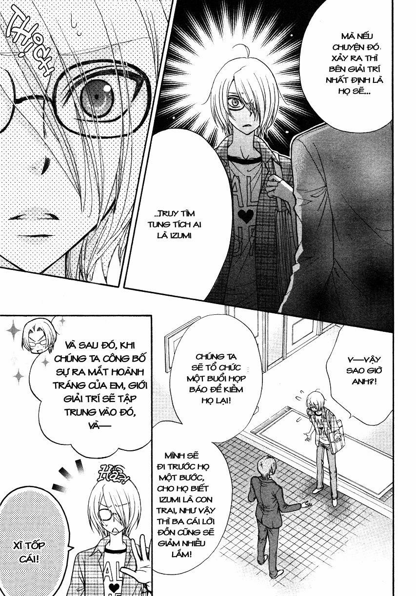 Sân Khấu Tình Yêu 8 trang 22