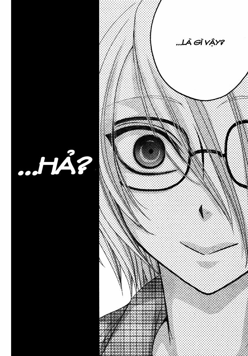 Sân Khấu Tình Yêu 8 trang 27