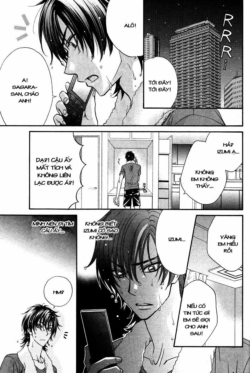 Sân Khấu Tình Yêu 8 trang 30