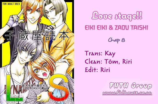 Sân Khấu Tình Yêu 8 trang 32