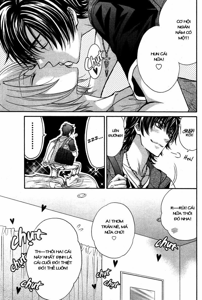 Sân Khấu Tình Yêu 8 trang 6