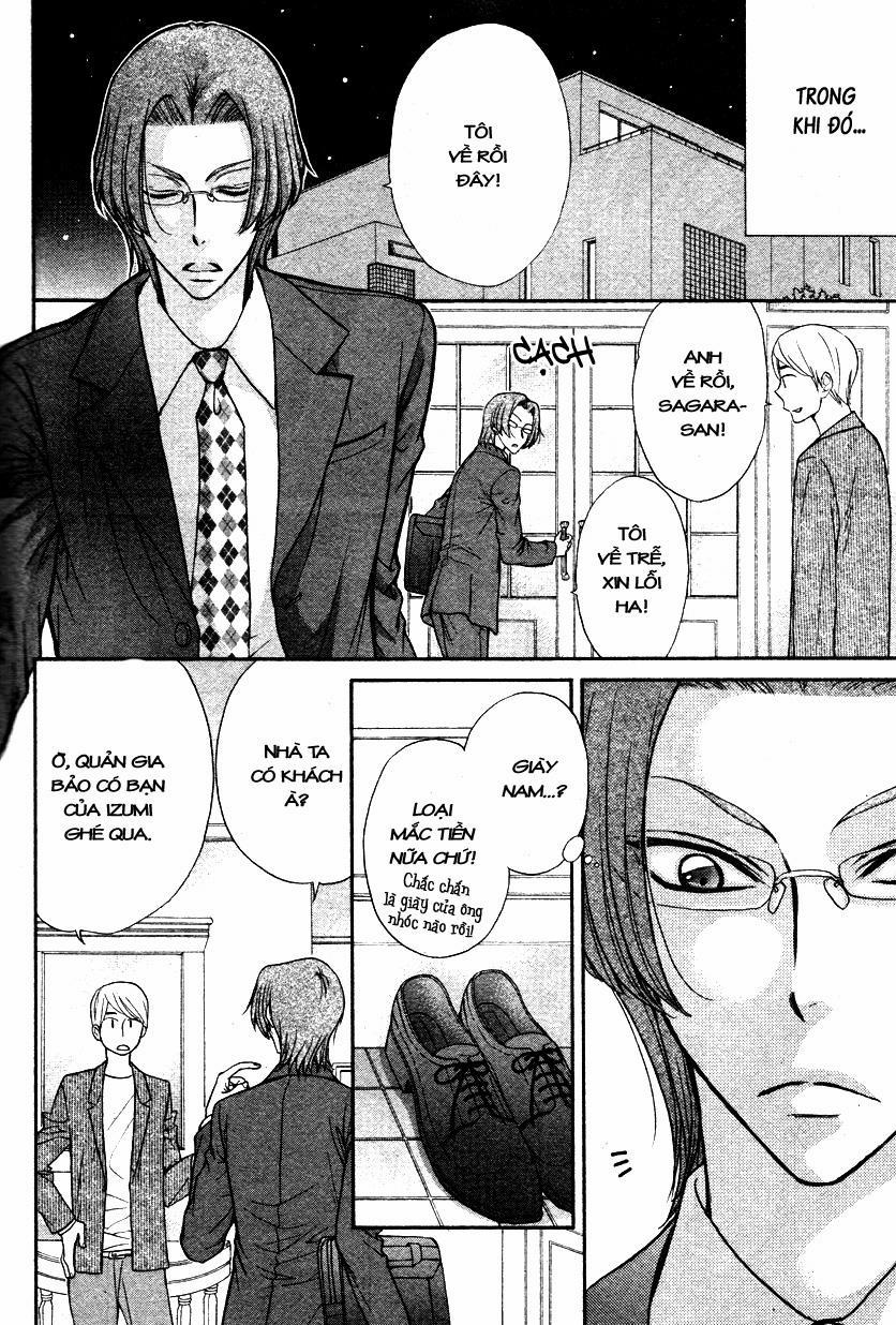 Sân Khấu Tình Yêu 8 trang 7