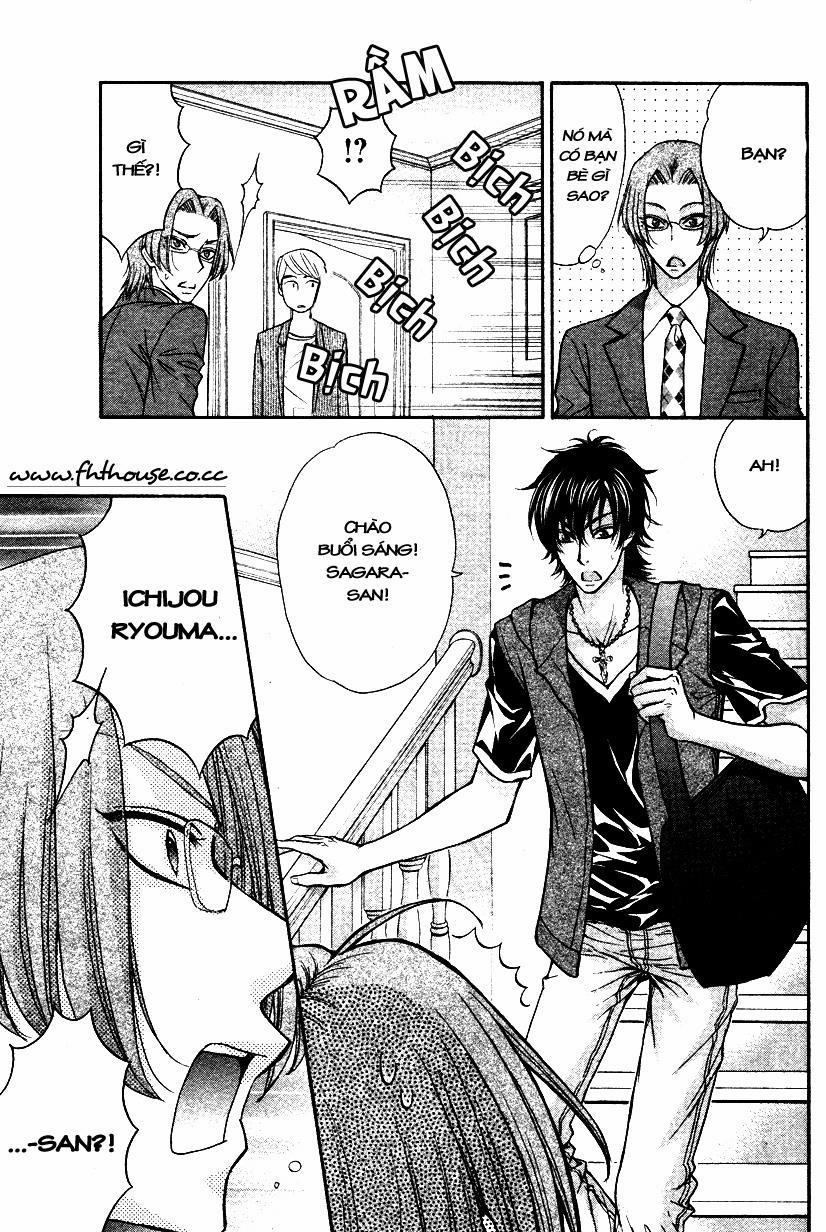 Sân Khấu Tình Yêu 8 trang 8