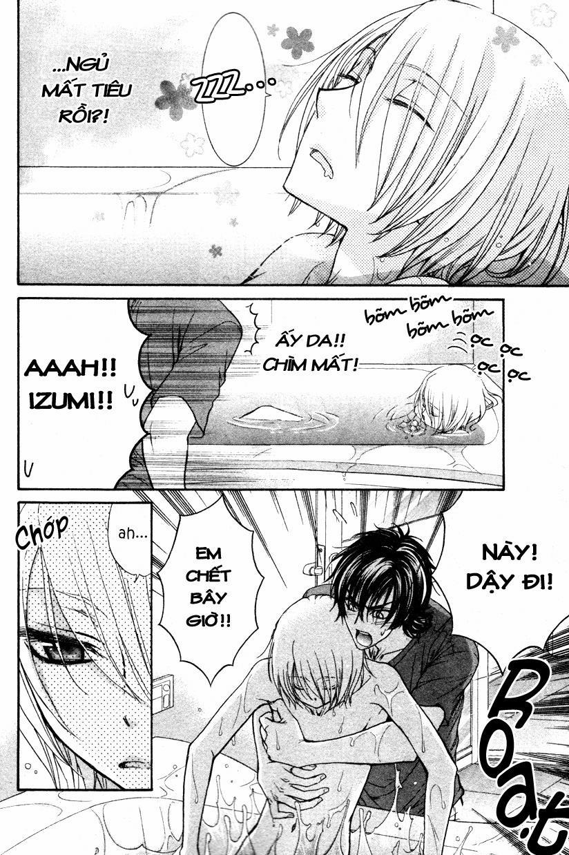 Sân Khấu Tình Yêu 9 trang 11