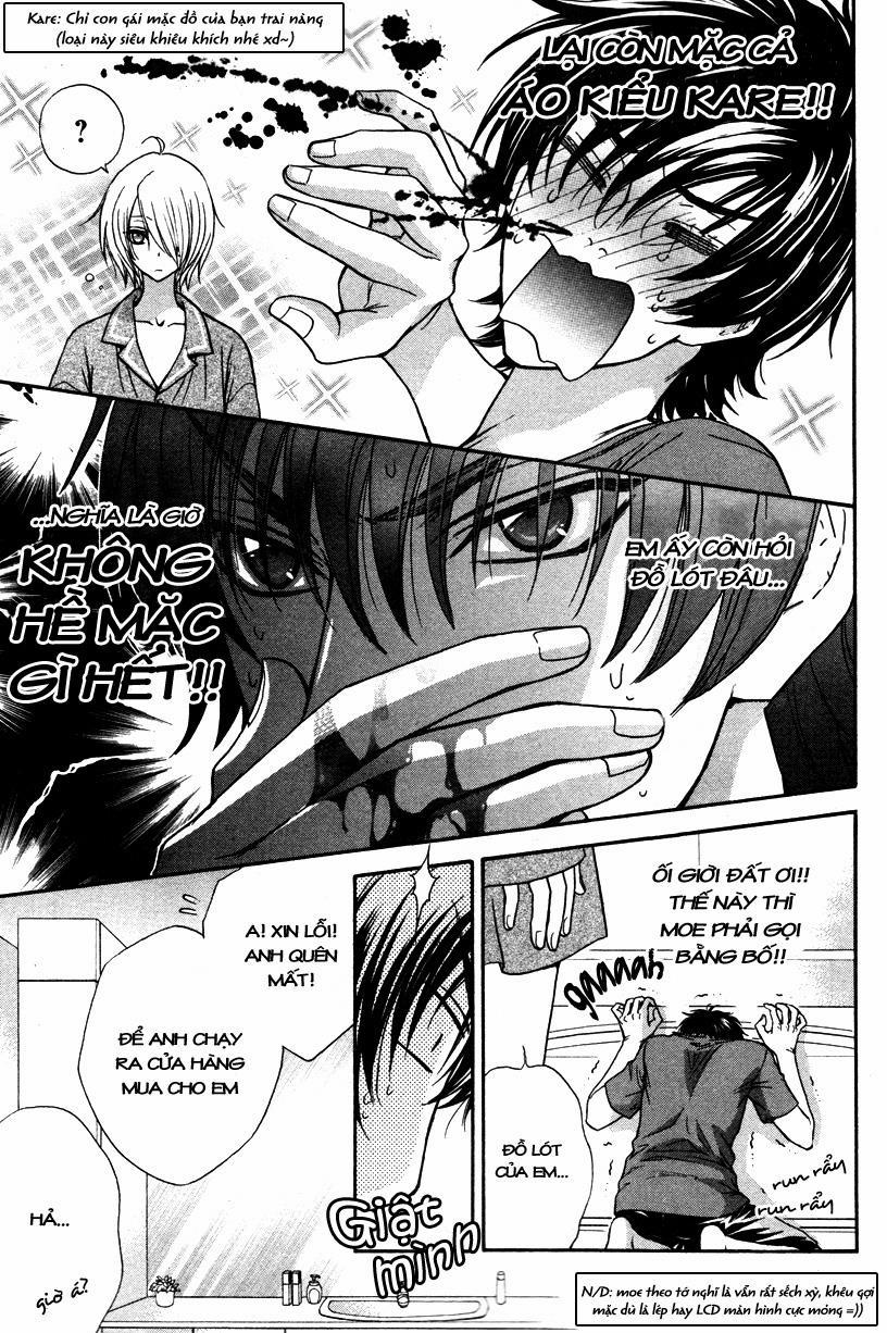 Sân Khấu Tình Yêu 9 trang 14