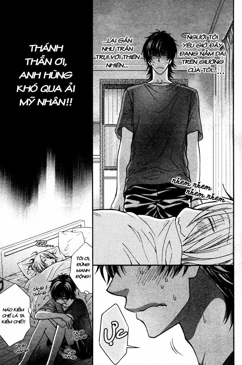 Sân Khấu Tình Yêu 9 trang 16