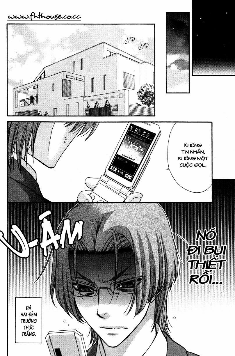 Sân Khấu Tình Yêu 9 trang 17