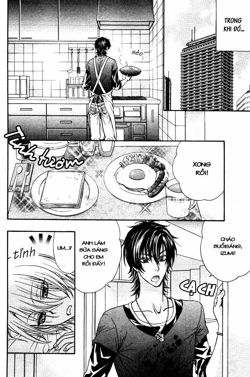 Sân Khấu Tình Yêu 9 trang 19