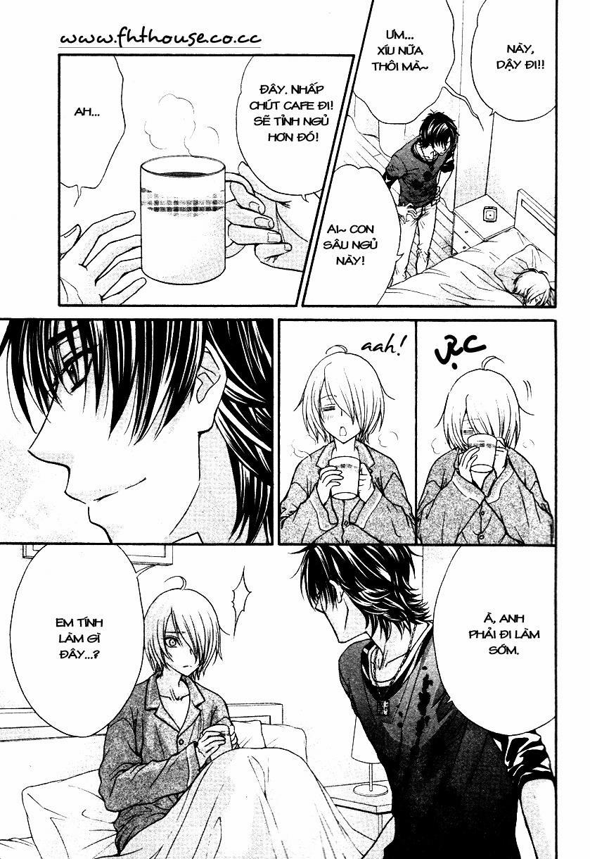 Sân Khấu Tình Yêu 9 trang 20